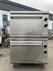 APS930 BLUESEAL E562 DOUBLE DECKER OVEN WITH WARRANTY