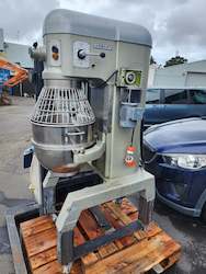 Equipment repair and maintenance: HOBART H600 Mixer With Electric Lift Bowl And Paddle