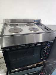 APS880 Moffat BAKBAR Turbofan E9311 3 Tray Electric Oven with Hot Plates With Warranty