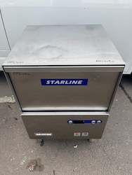 STARLINE XG UNDERCOUNTER GLASS WASHER With WARRANTY