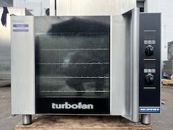 Turbofan E31D4 - Full Size Tray Digital Electric Convection Oven With Warranty