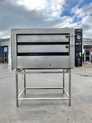 FAGE Commercial 2 deck NG Gas Oven With Warranty