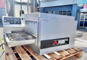 Moretti Forni T64E Conveyor Pizza Oven With Warranty