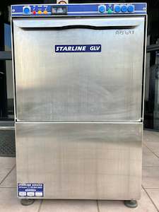 Starline GLV Commercial Dishwasher With Warranty