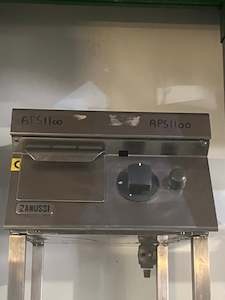 Zanussi KRG 400 Hot Plate With Warranty