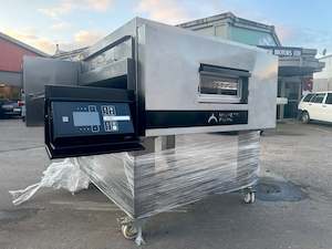 Moretti Forni TT98G Conveyor Oven LP Gas With Warranty