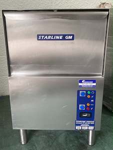 STARLINE GM Commercial Glasswasher With Warranty APS865