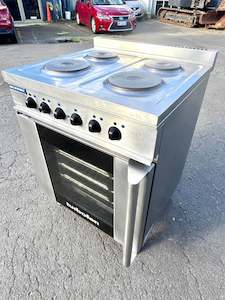 Turbofan E931M - Full Size Tray Electric Convection Oven And Cooktop With Warranty