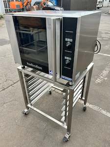 Turbofan E31D4 - Digital Electric Convection Oven With Warranty