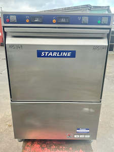 Starline XU Undercounter Dishwasher With Warranty