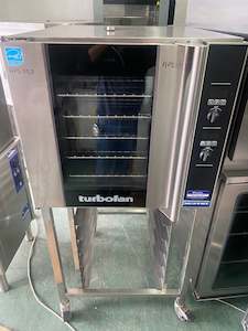 Turbofan E32D4 - Full Size Tray Digital Electric Convection Oven With Warranty