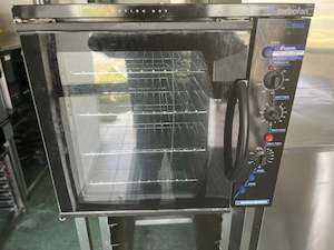 Turbofan E32Max Electric Convection Oven With Stand And Warranty