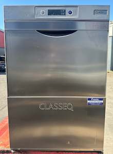 ClassEQ D500 Commercial Dishwasher with Warranty