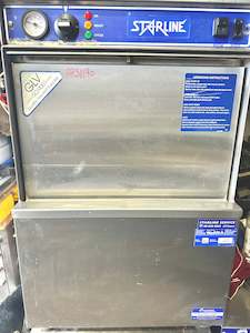 Starline GLV Commercial Dishwasher with Warranty