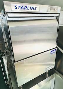 Starline GM Undercounter Glasswasher With Warranty