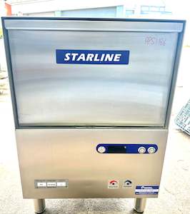 Starline XG Undercounter Glass Washer With Warranty