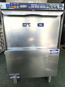 Starline GL Commercial Undercounter Glass Washer with Warranty