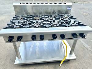 Equipment repair and maintenance: Waldorf 800 Series RN8800G-LS - 1200mm Gas Cooktop Leg Stand with Warranty