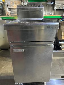 Waldorf Single Pan Gas Fryer with Warranty