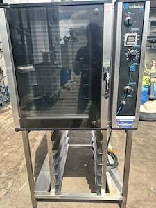 TURBOFAN E35 Electric Convection Oven With Stand, With Warranty