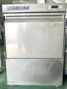 Starline eU Commercial Dishwasher With Warranty