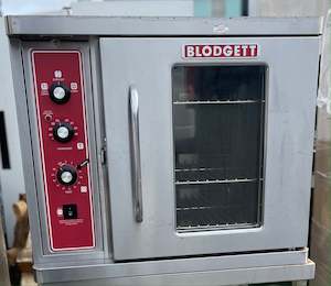 Equipment repair and maintenance: APS8861 BLODGETT CTBR 325mm x 530mm gastronorm Size 5 tray Electric Convection Oven (Copy)