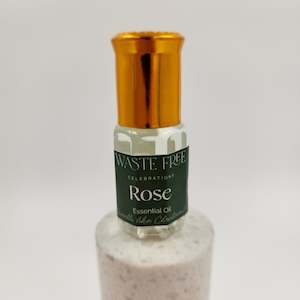 Rose Essential Oil Roller