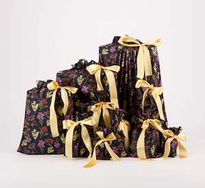 Australian Flowers (Reusable Gift Bag Set)