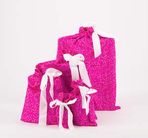 Sprinkles Reusable Gift Bag Set of 5