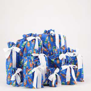 Three Wise Men (Reusable Gift Bag Set)