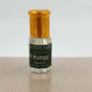 Orange Essential Oil