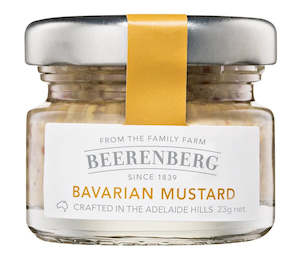 Bavarian mustard