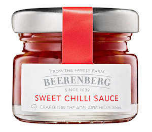 Sweet chilli sauce