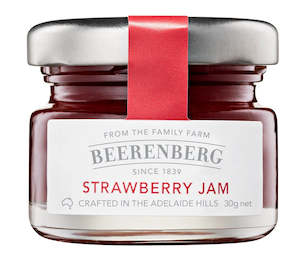 Strawberry Jam