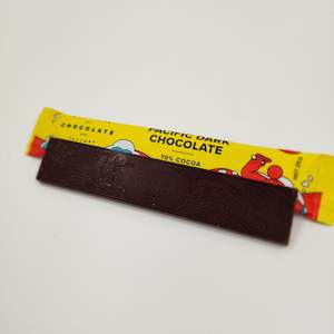 Pacific Dark Chocolate Bar