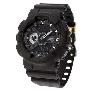 Watch: Casio G-Shock 40th Anniversary Remaster Black Limited Edition Analog Digital Quartz GA-114RE-1A 200M Men's Watch