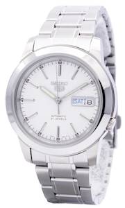 Watch: Seiko 5 Automatic 21 Jewels SNKE49K1 Men's Watch