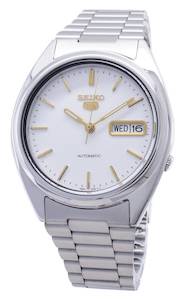 Watch: Seiko 5 Automatic 21 Jewels SNXG47K1 Men's Watch