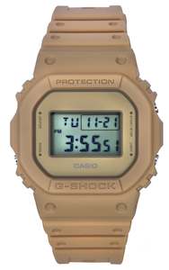 Watch: Casio G-Shock Natural Color Series Digital Resin Strap Quartz DW-5600NC-5 Men's Watch