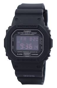 Watch: Casio G-Shock DW-5600MS-1D Men's Watch