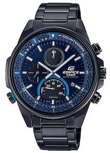 Watch: Casio Edifice Chronograph Solar EFS-S590DC-2A Men's Watch