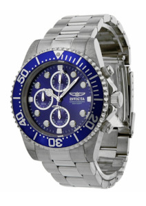 Invicta Pro Diver Chronograph 200M 1769 Men's Watch