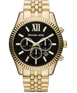 Michael Kors Men's Lexington Chronograph Watch