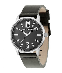 Watch: Police Esquire 15142JS-02 Mens Watch