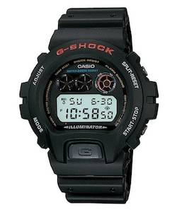 Watch: Casio G-Shock Illuminator DW-6900-1V 200M Men's Watch