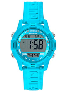 Watch: GUESS Boost GW0015L3 Blue