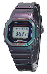 Watch: Casio G-Shock Aim High Gaming Series Mobile Link Digital Quartz DW-B5600AH-6 200M Men's Watch