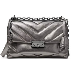 Michael Kors Cece Medium Convertible Chain Shoulder Bag