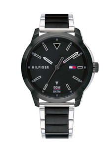 Tommy Hilfiger Stainless Steel Men's Watch 1791619