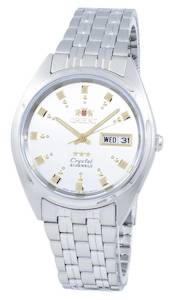 Watch: *Orient Automatic FAB00009W9 Men's Watch